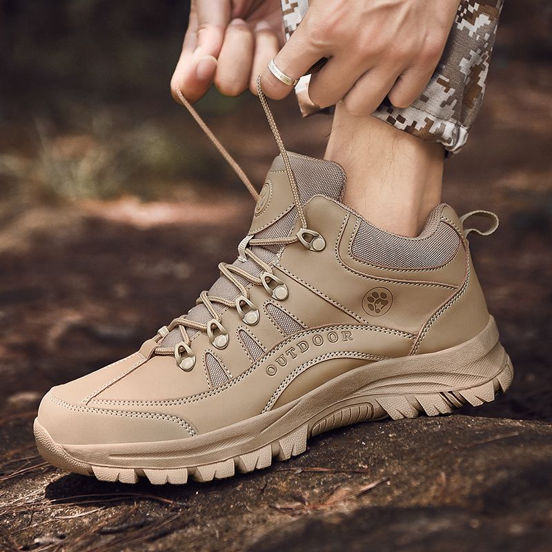 Męskie buty taktyczne wojskowe – Women'S Shoes Hike recenzja i cena