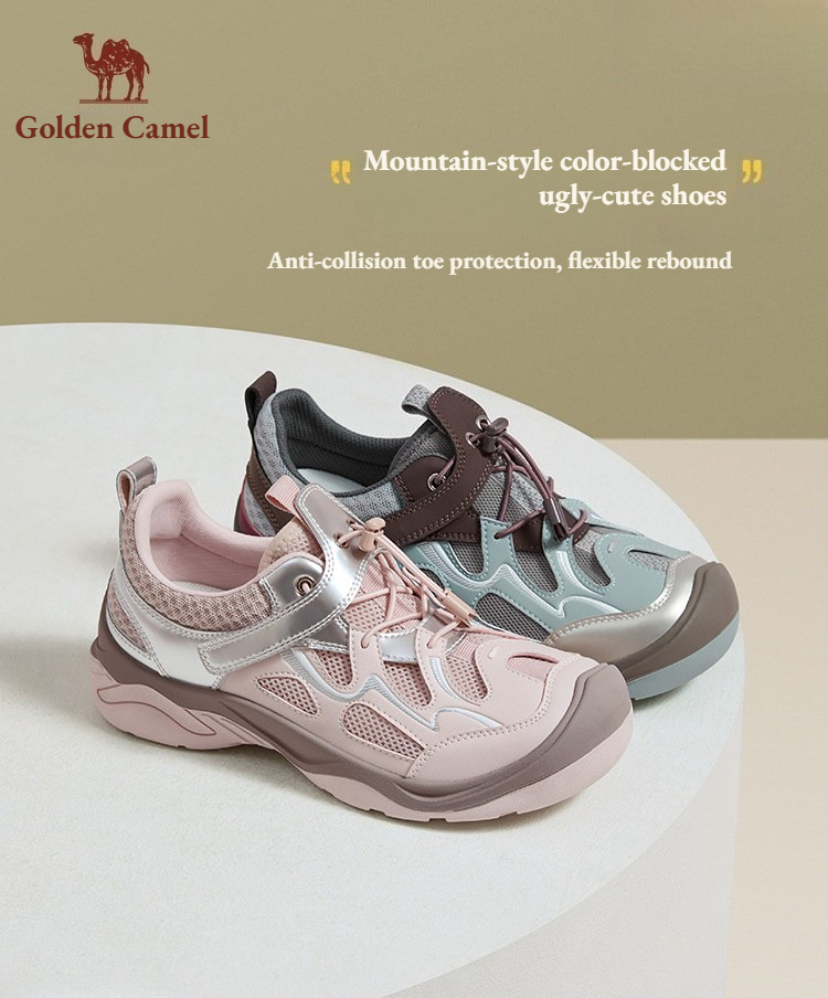 Złote sandały damskie Golden C – Women'S Shoes Hike recenzja i cena