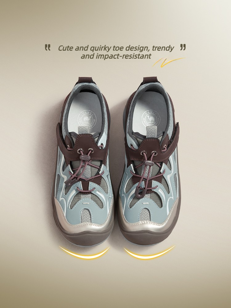 Złote sandały damskie Golden C – Women'S Shoes Hike recenzja i cena