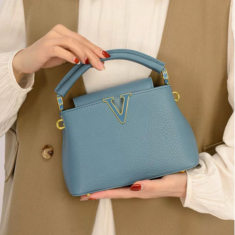 Luksusowe modne skórzane toreb – Women'S Shoes Louis Vuitton recenzja i cena
