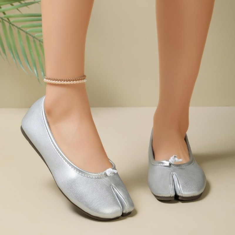 Damskie baleriny z dzielonym p – Women Shoes For Walking recenzja i cena