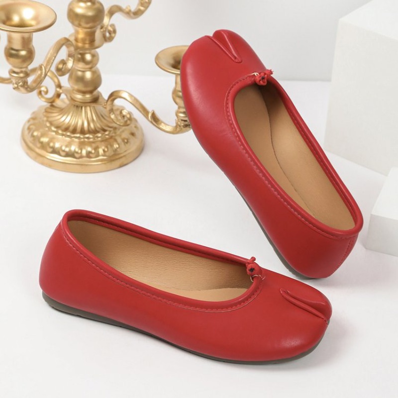 Damskie baleriny z dzielonym p – Women Shoes For Walking recenzja i cena
