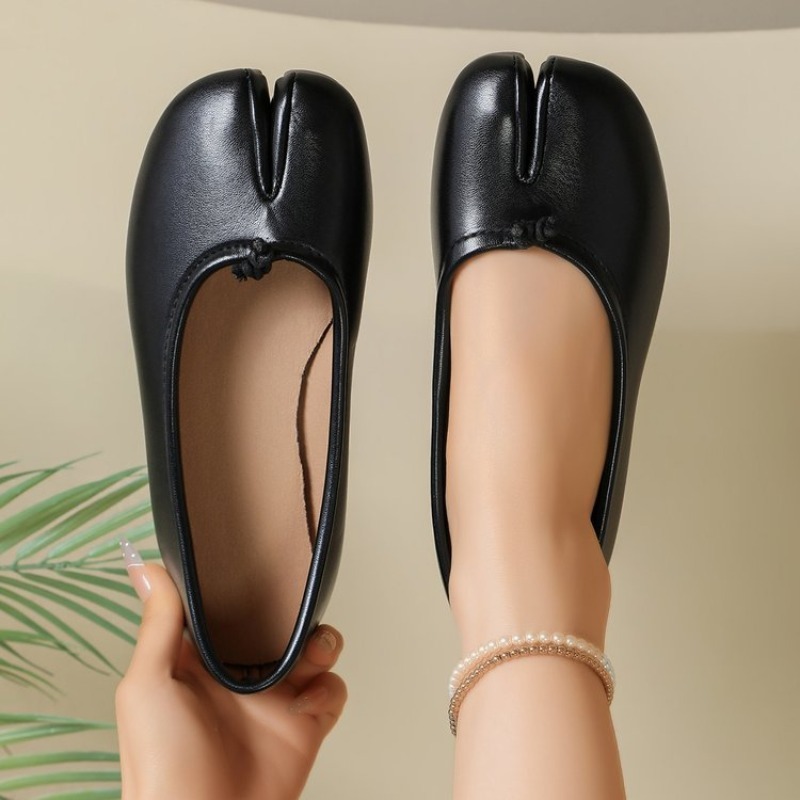 Damskie baleriny z dzielonym p – Women Shoes For Walking recenzja i cena