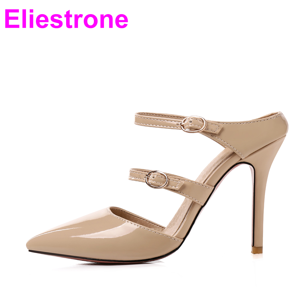 Brand New Sexy czerwony żółty  – Women'S Shoes Yellow recenzja i cena
