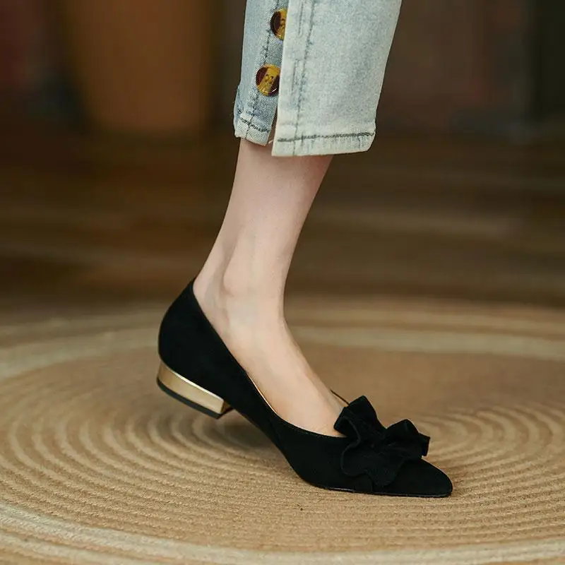 Luksusowe skórzane buty codzie – Women Shoes Quick Delivery recenzja i cena
