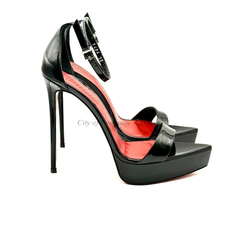 Wyprzedaż Platformy Sandały z  – Women Shoes Sale recenzja i cena