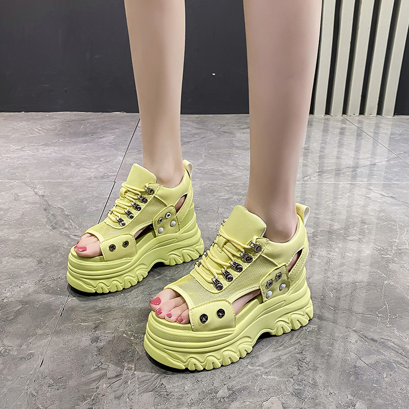 Oddychające, siateczkowe, płas – Women'S Shoes Hike recenzja i cena