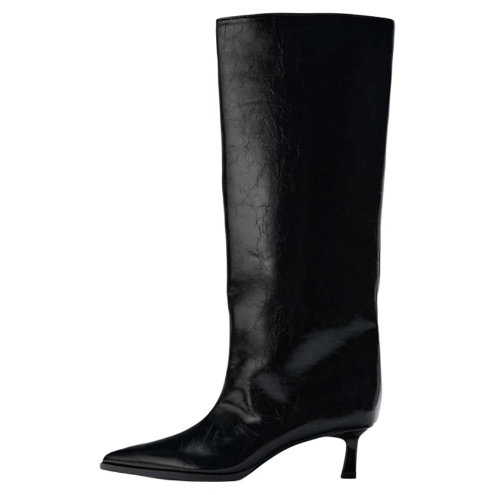 Szerokie kozaki z szerokim doł – Women'S Shoes X Wide recenzja i cena