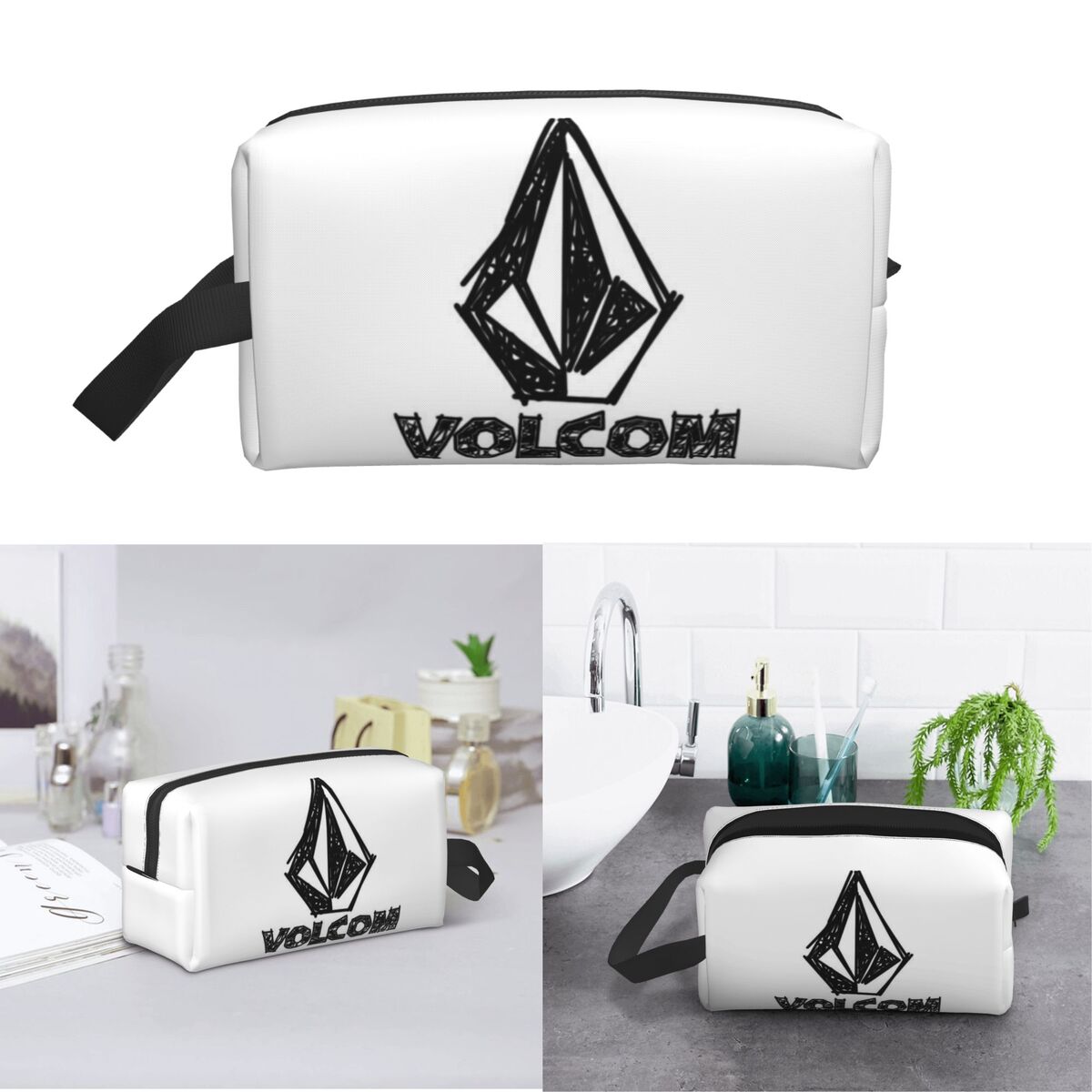 Kosmetyczka z logo V-Volcom, o – Women'S Shoes Louis Vuitton recenzja i cena