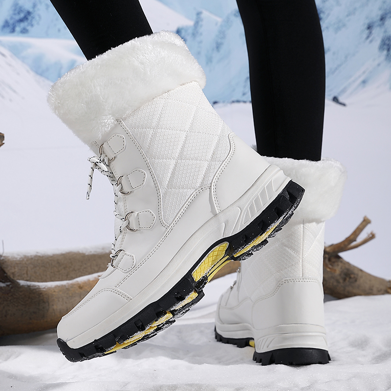 Zimowe damskie buty śniegowce, – Women'S Shoes Hike recenzja i cena