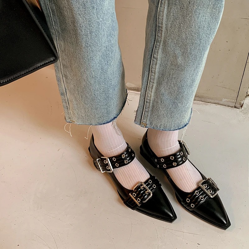 Damskie buty designerskie luks – Platform Mule Heel recenzja i cena