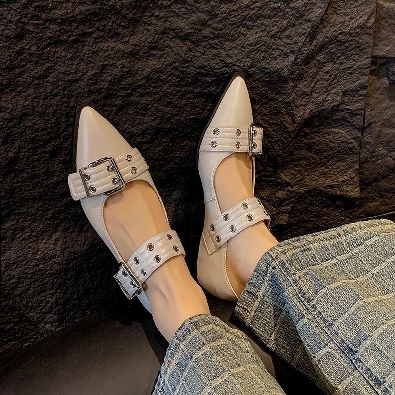 Damskie buty designerskie luks – Platform Mule Heel recenzja i cena